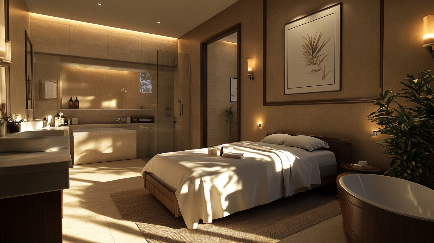 Die perfekte Wohnzimmerlampe für das Gästezimmer: Gemütlichkeit und Funktionalität vereint