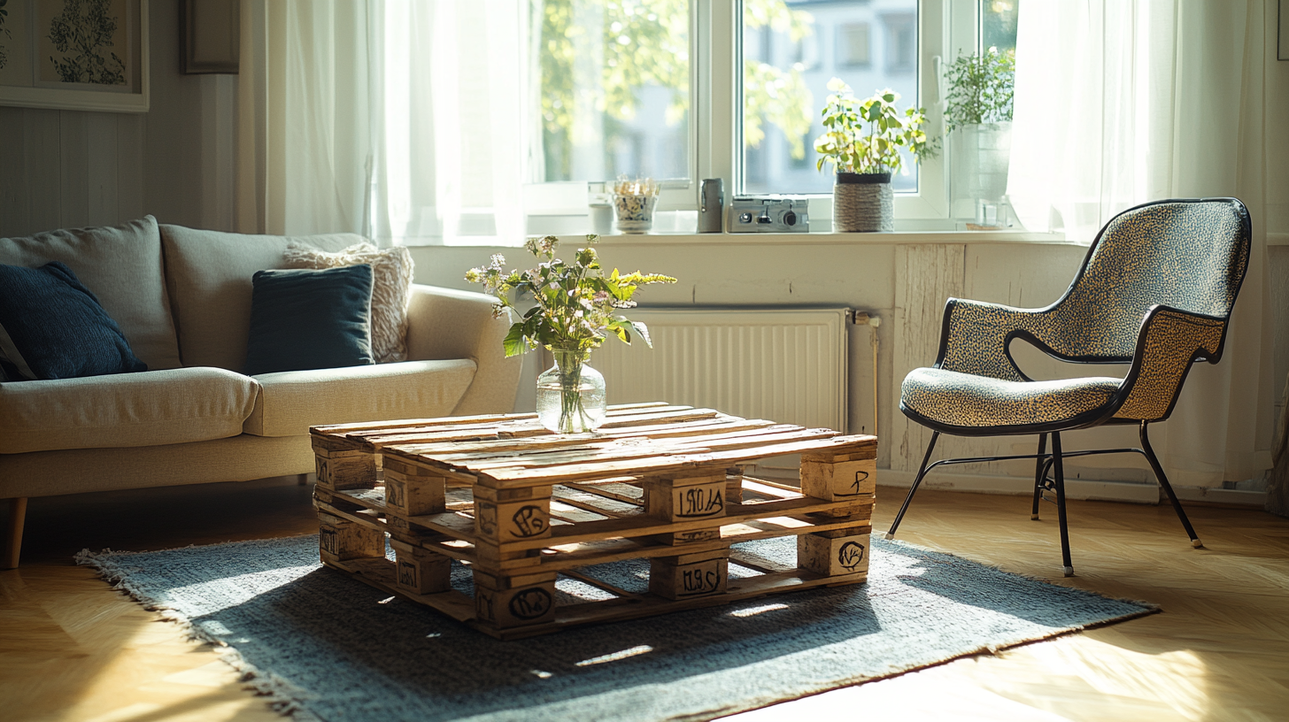 Upcycling von alten Möbeln: Kreative Ideen für dein Daheim