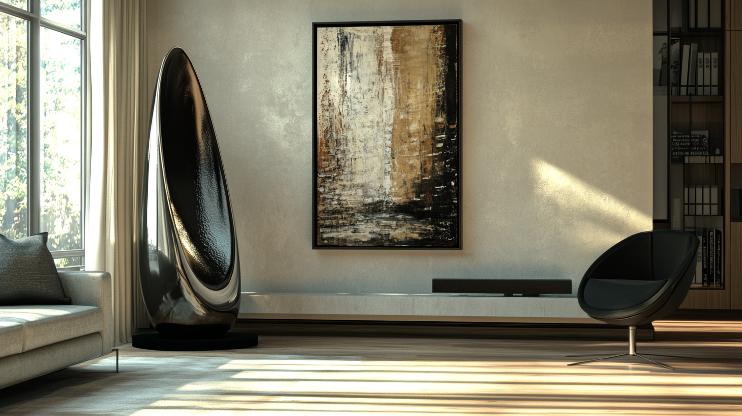 Holzblumen-Applikation 30x30cm - Dekoration Für Möbel & Türen