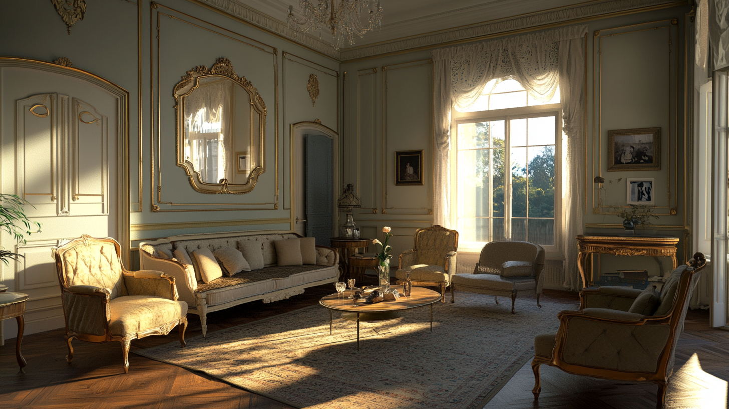 Moderne Klassiker: Zeitlose Eleganz vereint mit zeitgemäßem Stil