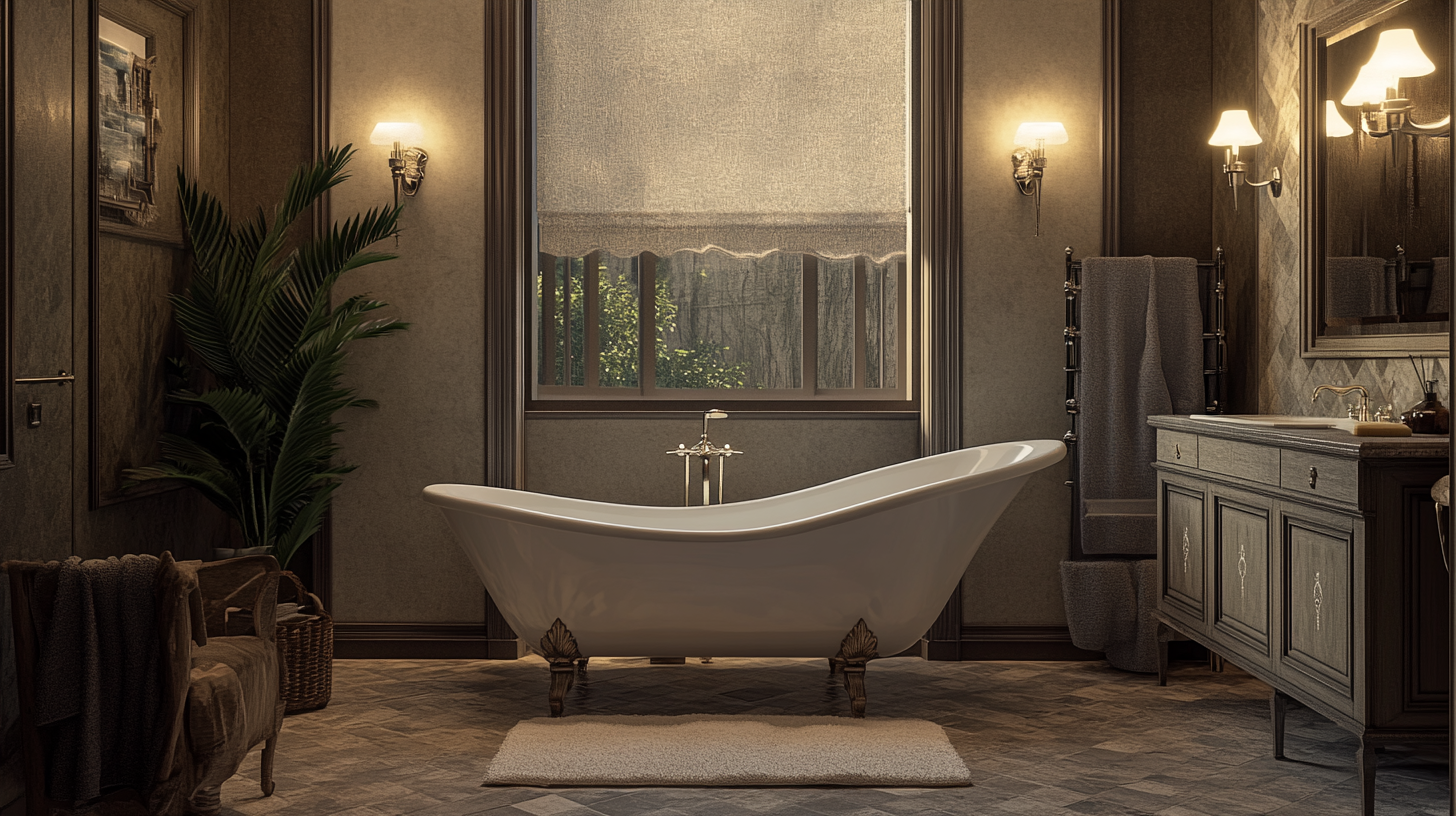 Hotel-Feeling im Badezimmer: Alltag mit einem Hauch von Luxus