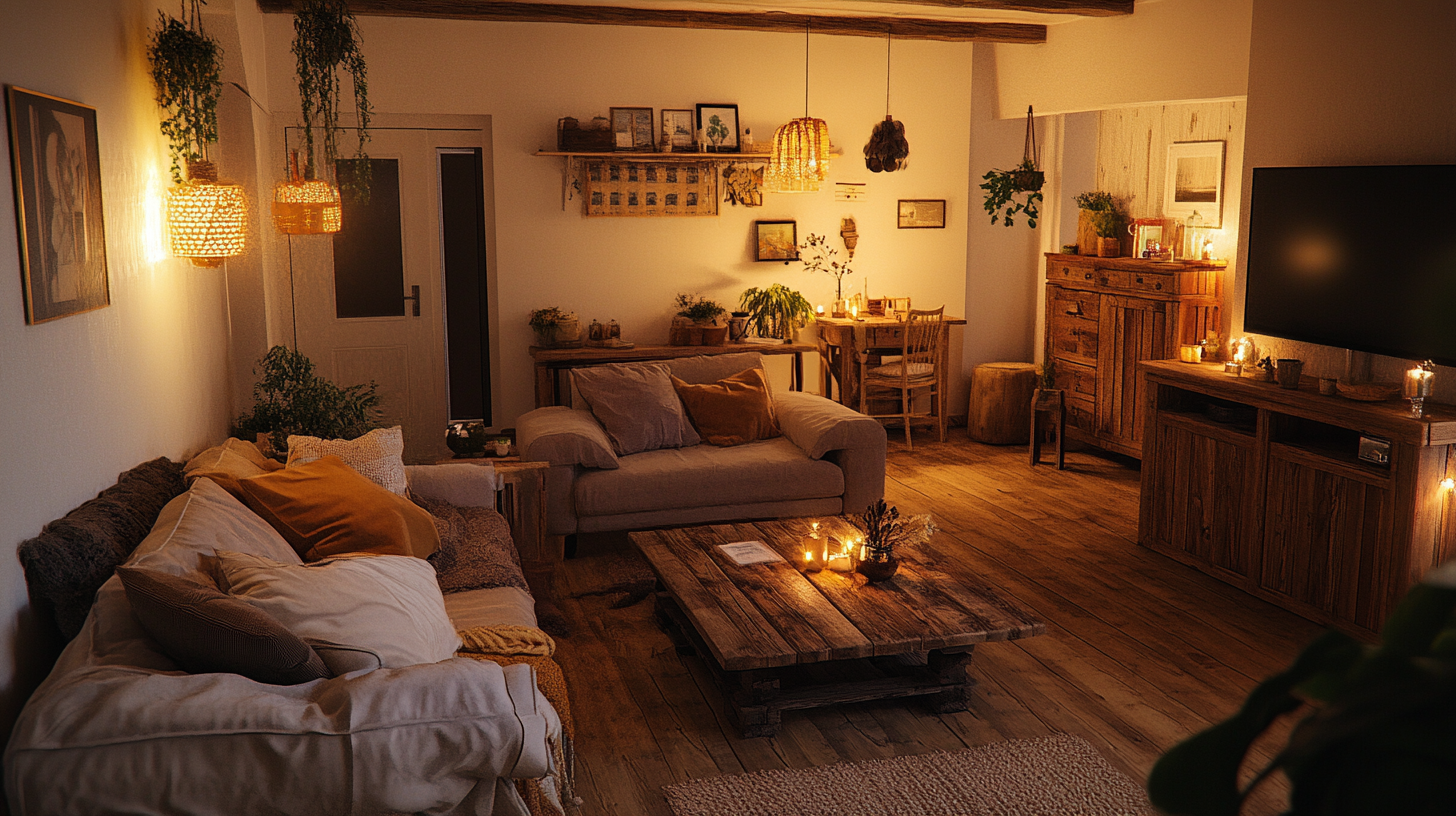 Natuurlijke materialen: Houten meubels voor een warm thuis