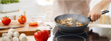 KESPER for kitchen & home Snijplank van fsc®-gecertificeerd bamboe