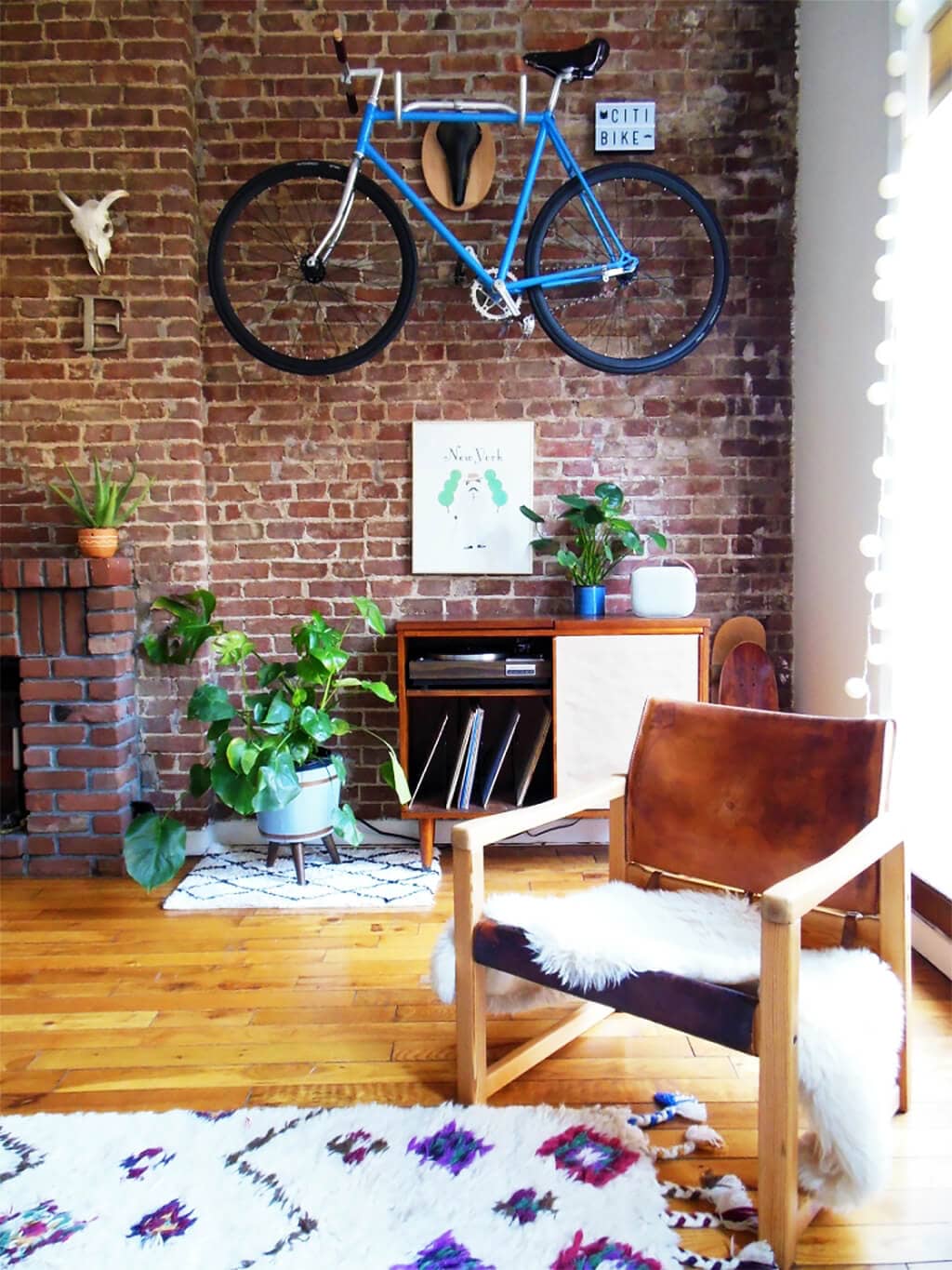 Magazin-Blog à la une-Du vintage dans ma déco !