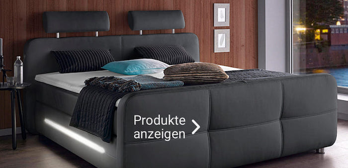 LED-Möbel