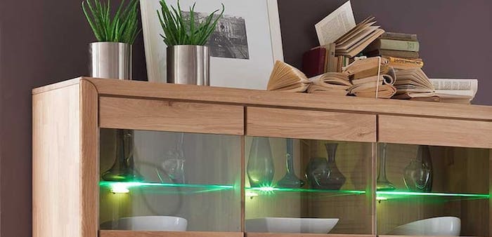 LED-Möbel